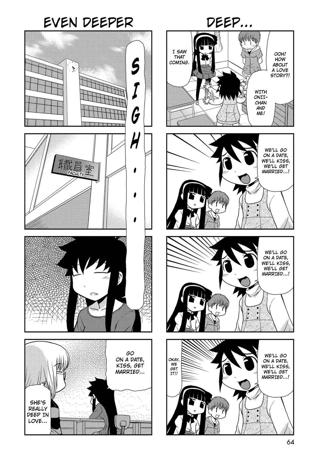 Page 6 Chapter 123 Chitose Get You!!