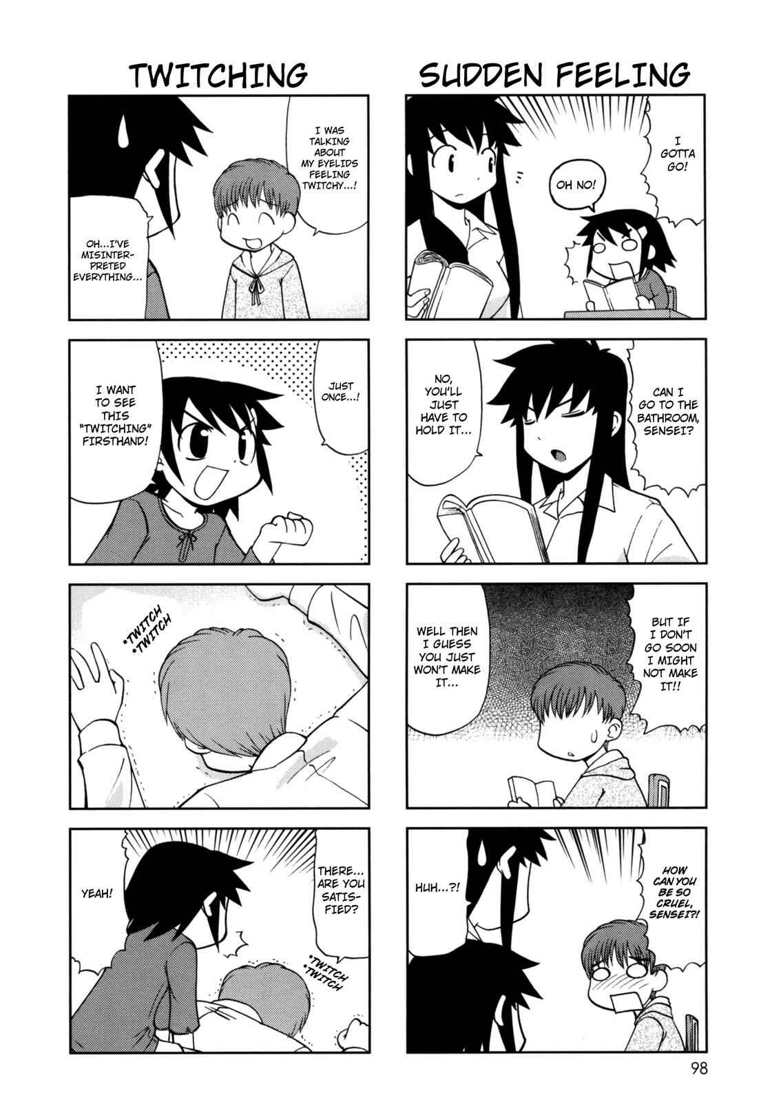 Page 4 Chapter 110 Chitose Get You!!