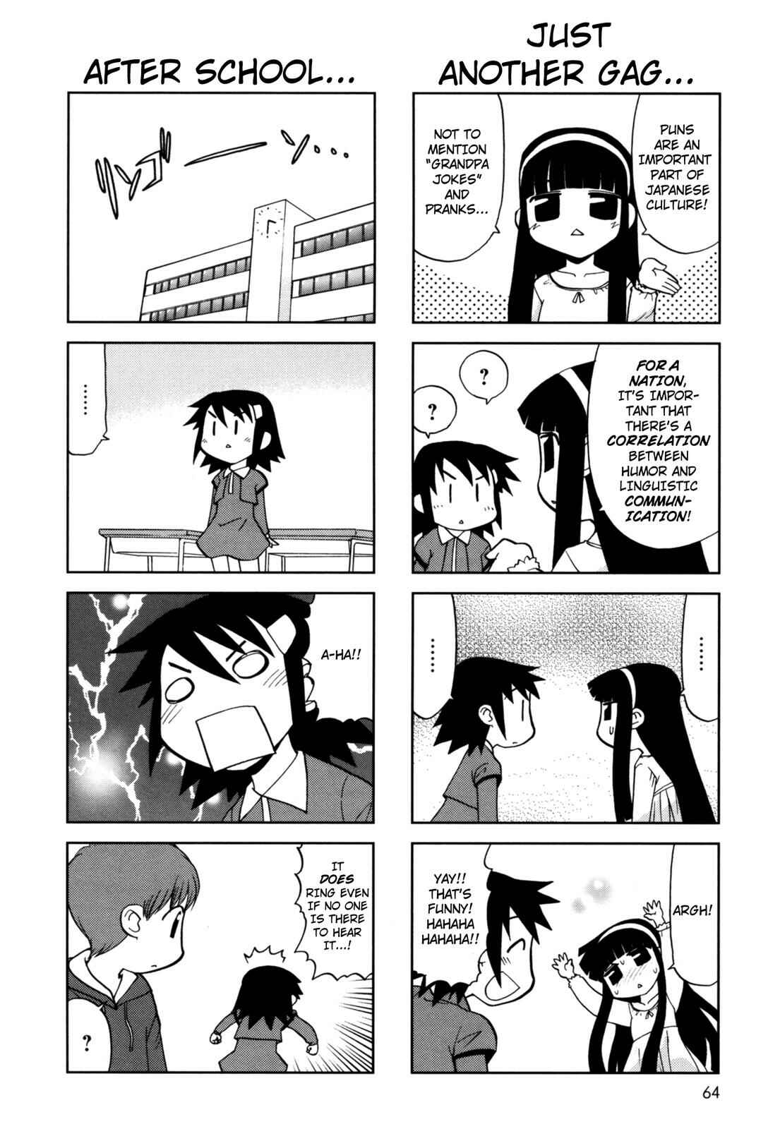 Page 4 Chapter 103 Chitose Get You!!