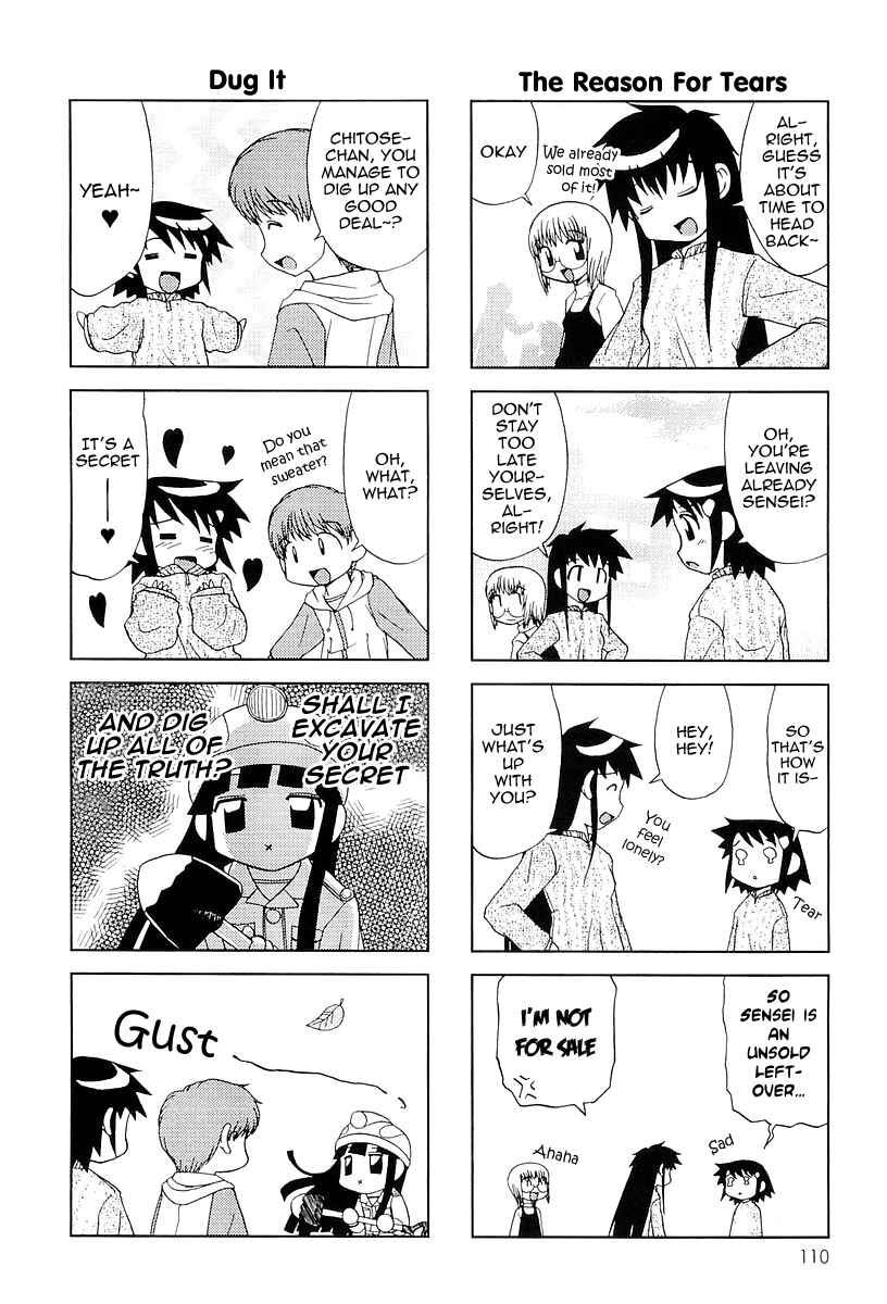Page 9 Chapter 18 Chitose Get You!!
