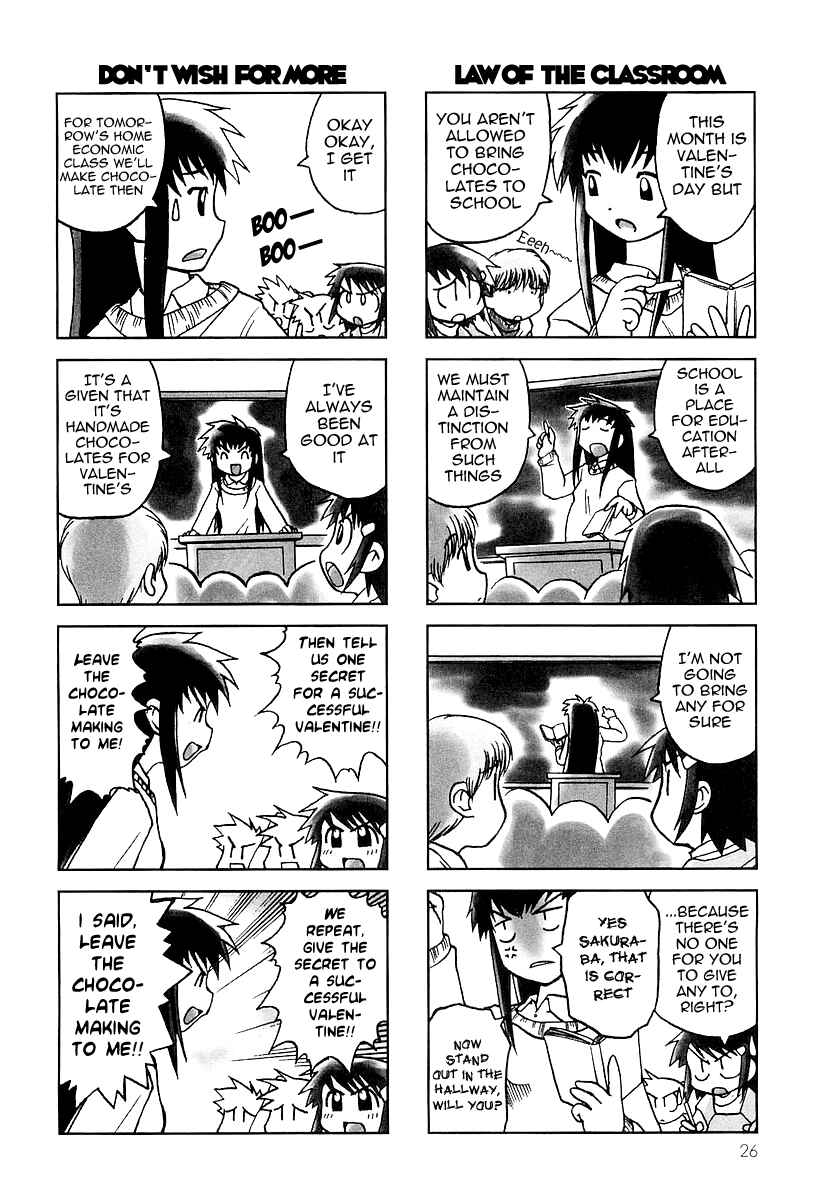 Page 3 Chapter 4 Chitose Get You!!