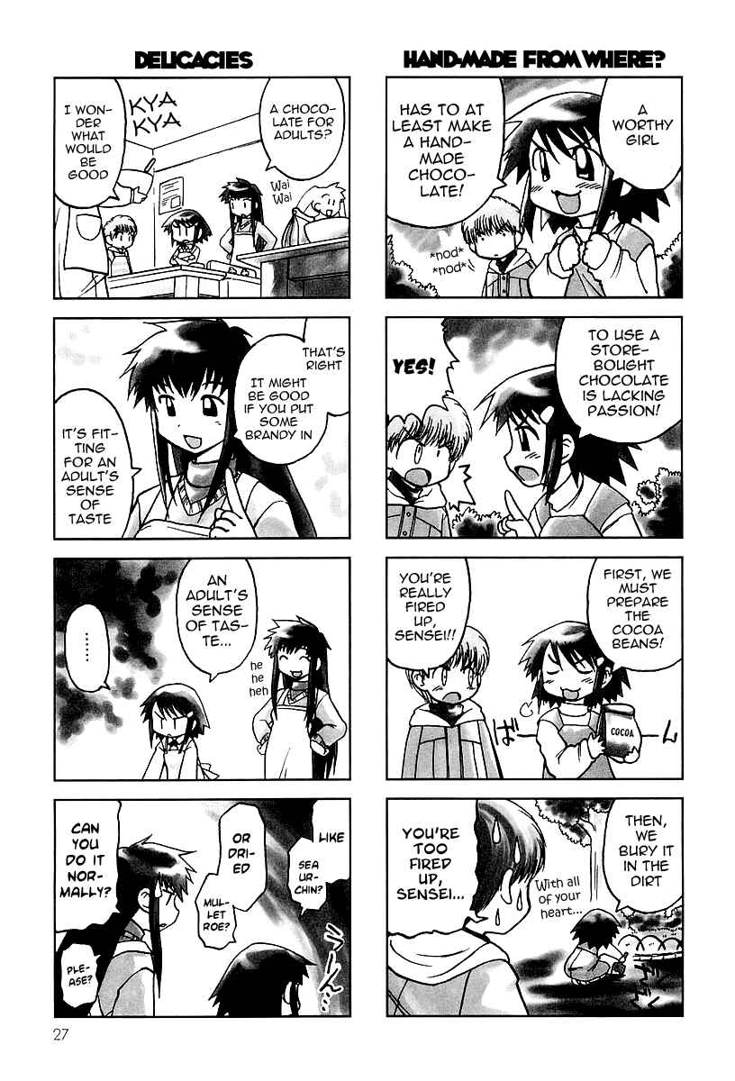 Page 4 Chapter 4 Chitose Get You!!