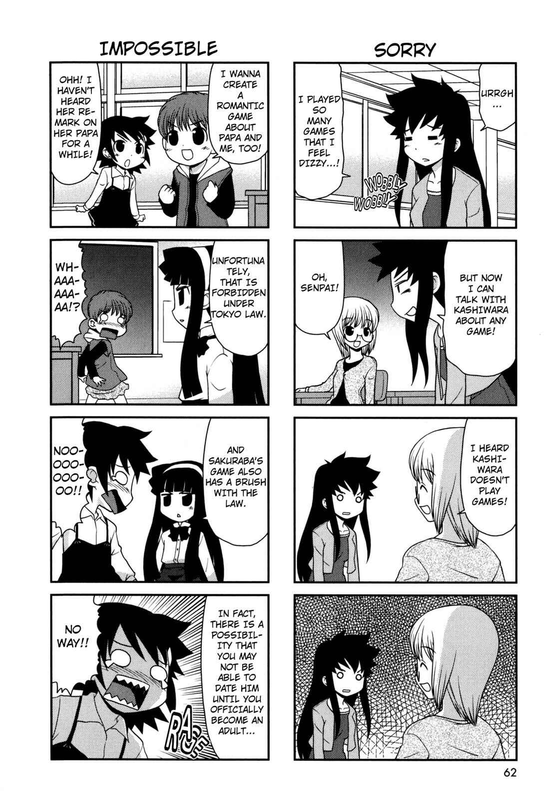 Page 6 Chapter 157 Chitose Get You!!