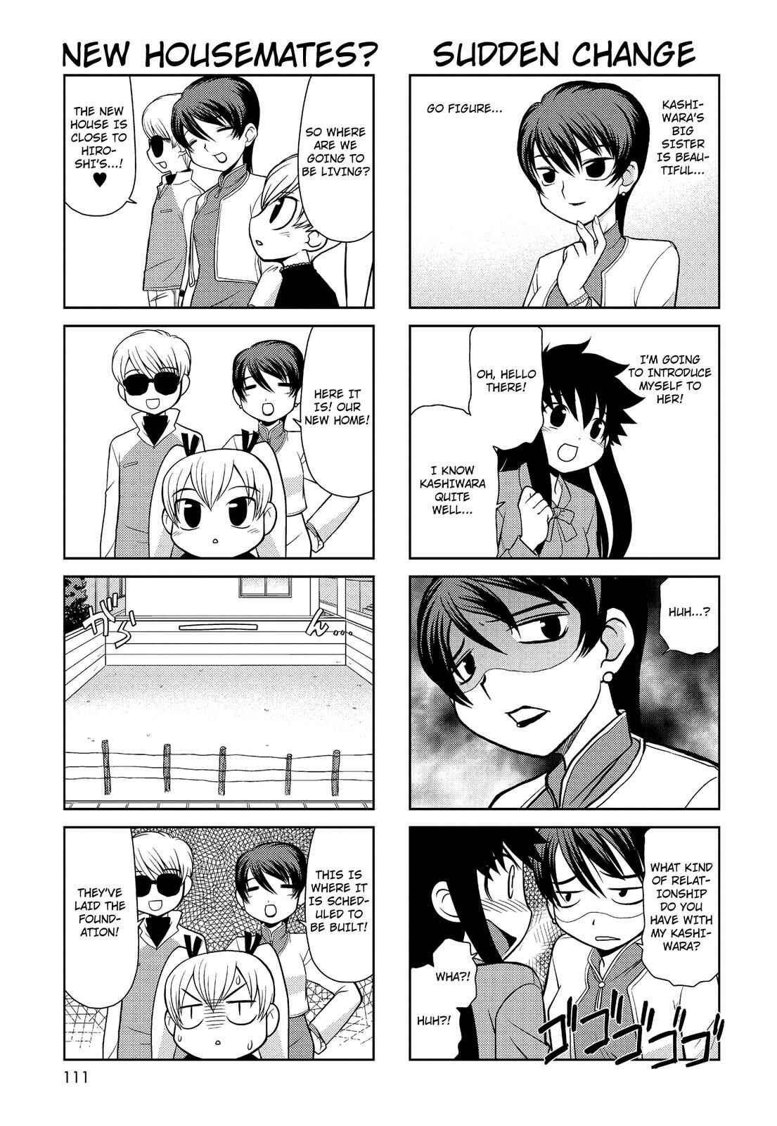 Page 5 Chapter 131 Chitose Get You!!