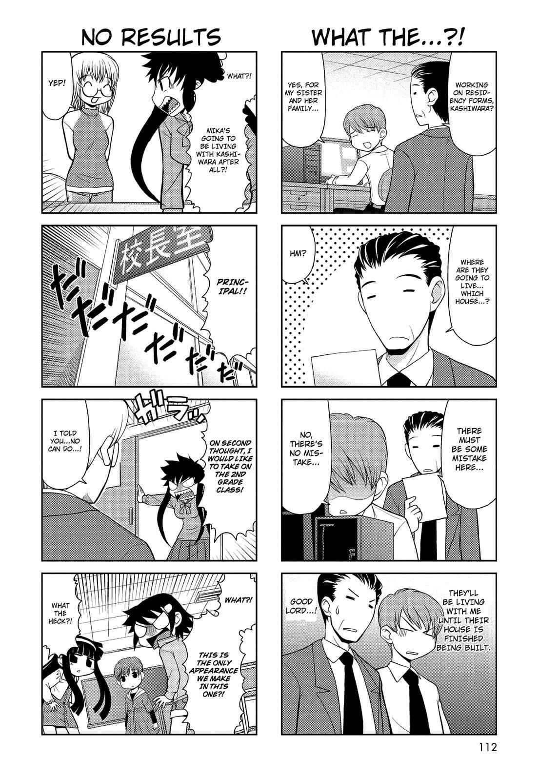 Page 6 Chapter 131 Chitose Get You!!
