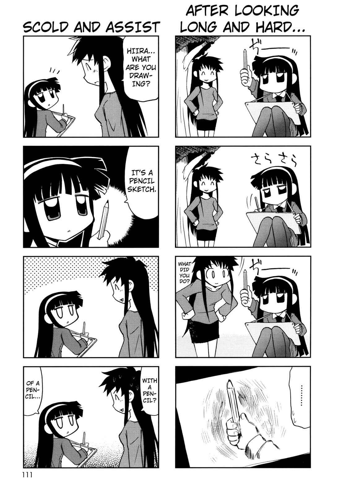 Page 3 Chapter 42 Chitose Get You!!