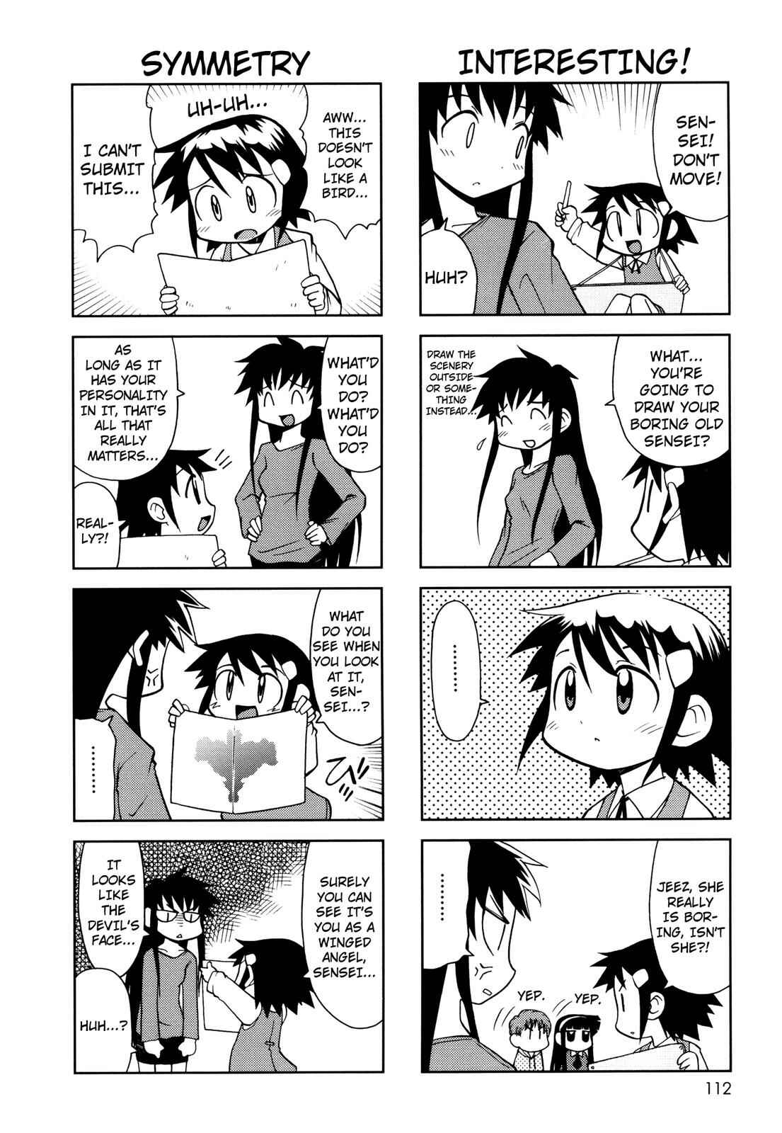 Page 4 Chapter 42 Chitose Get You!!