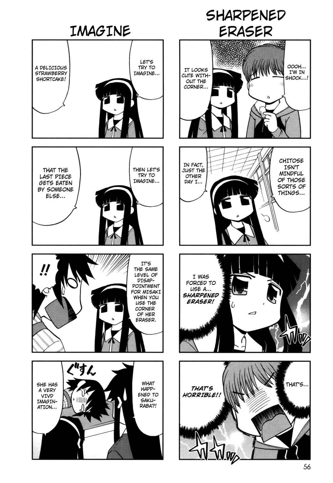 Page 2 Chapter 102 Chitose Get You!!