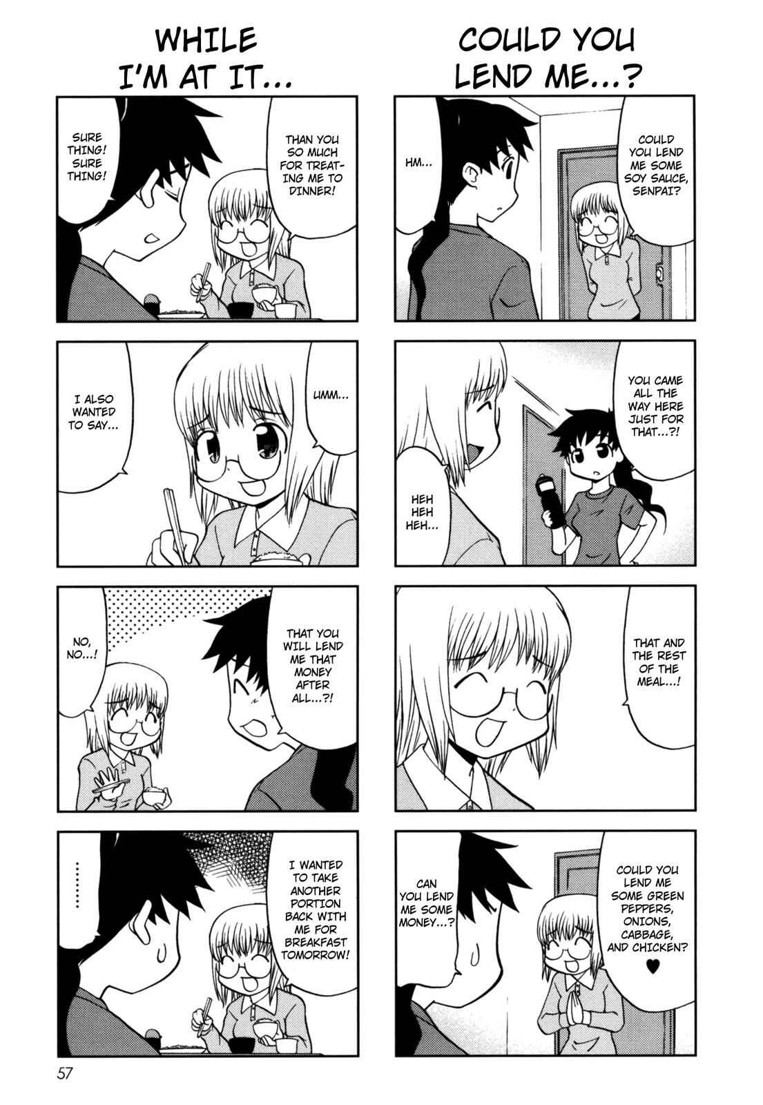 Page 3 Chapter 102 Chitose Get You!!
