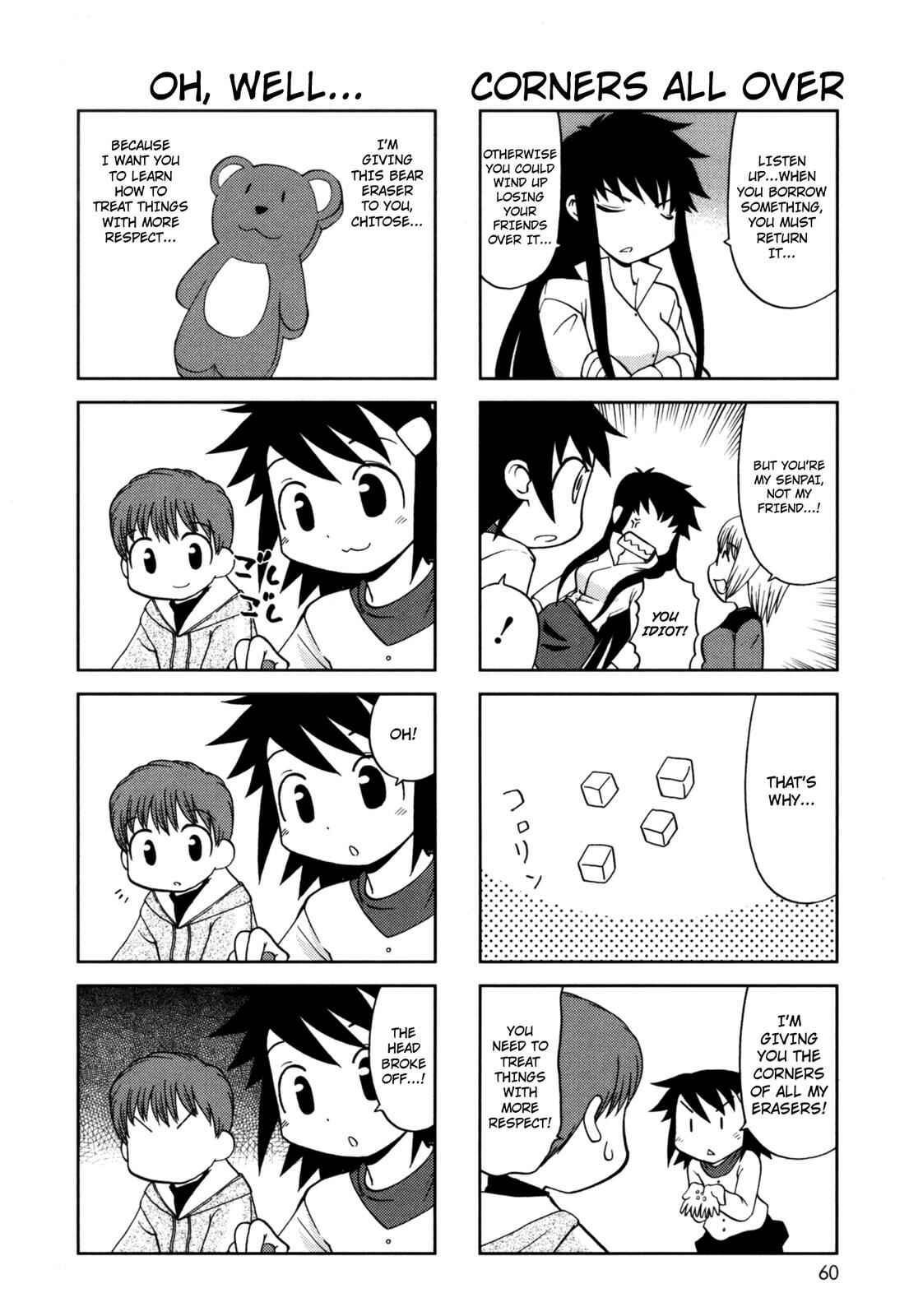 Page 6 Chapter 102 Chitose Get You!!