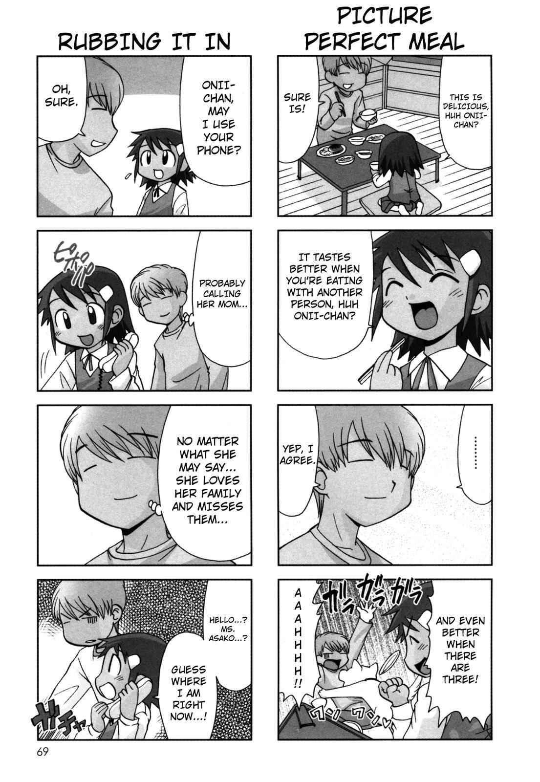 Page 3 Chapter 82 Chitose Get You!!