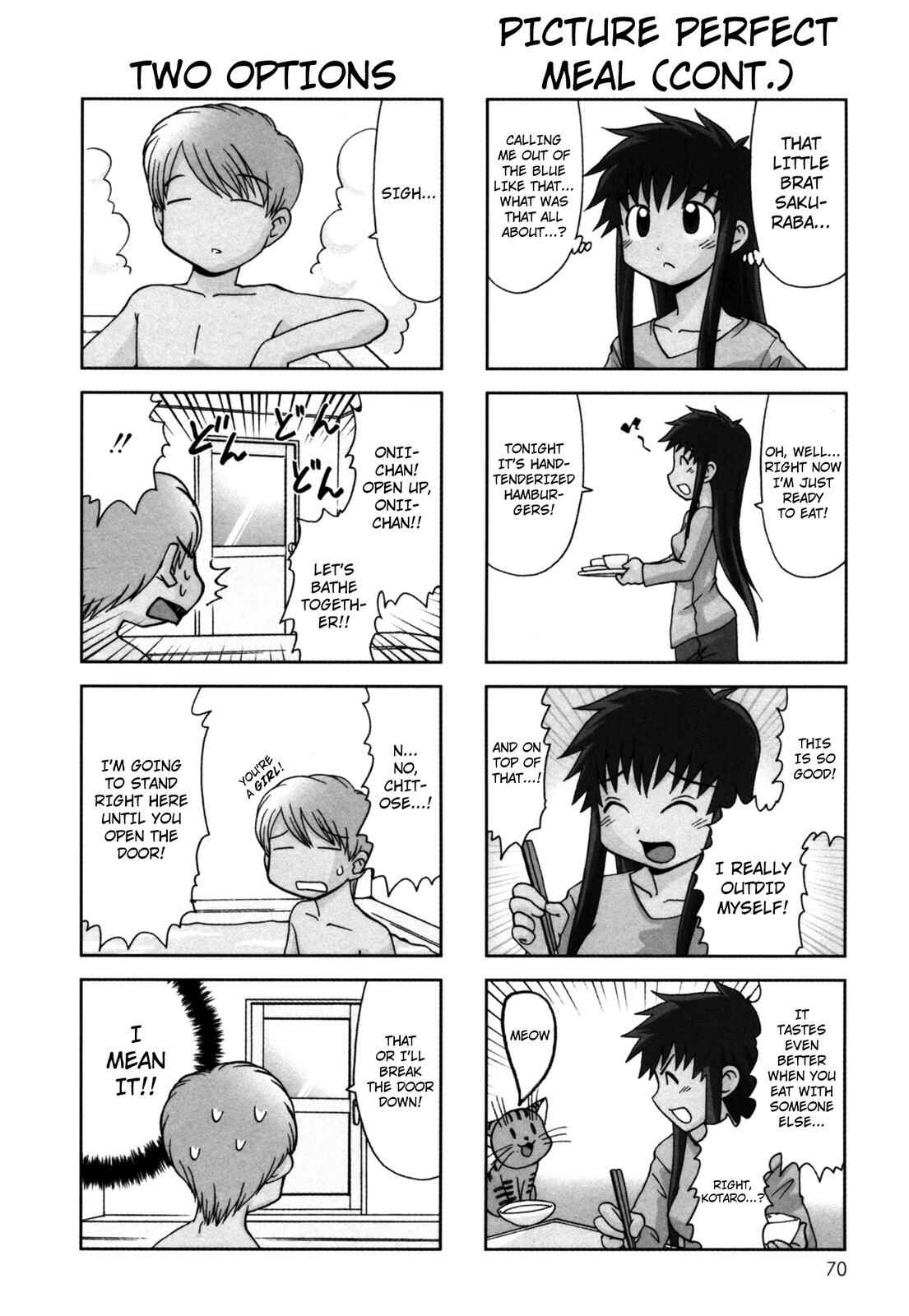 Page 4 Chapter 82 Chitose Get You!!