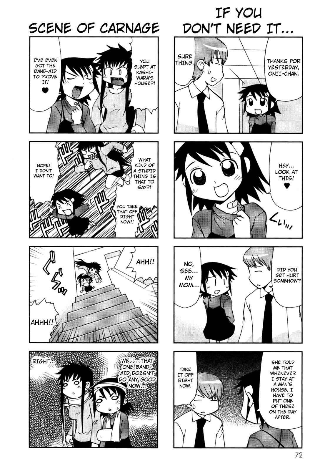 Page 6 Chapter 82 Chitose Get You!!