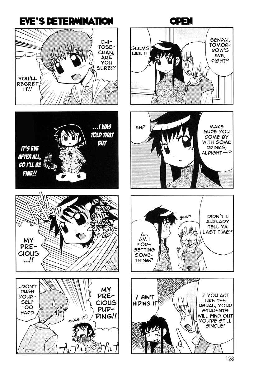 Page 4 Chapter 21 Chitose Get You!!