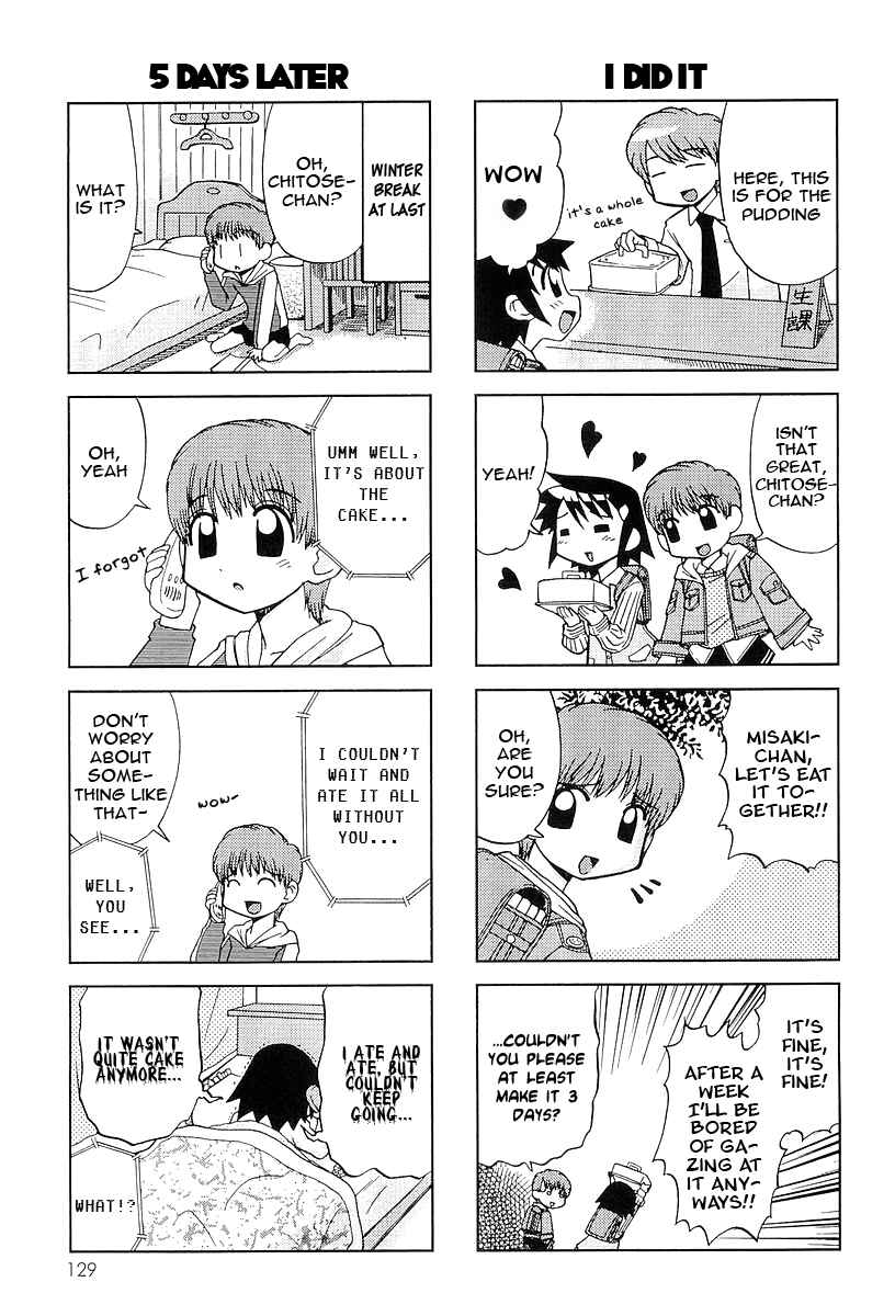 Page 5 Chapter 21 Chitose Get You!!