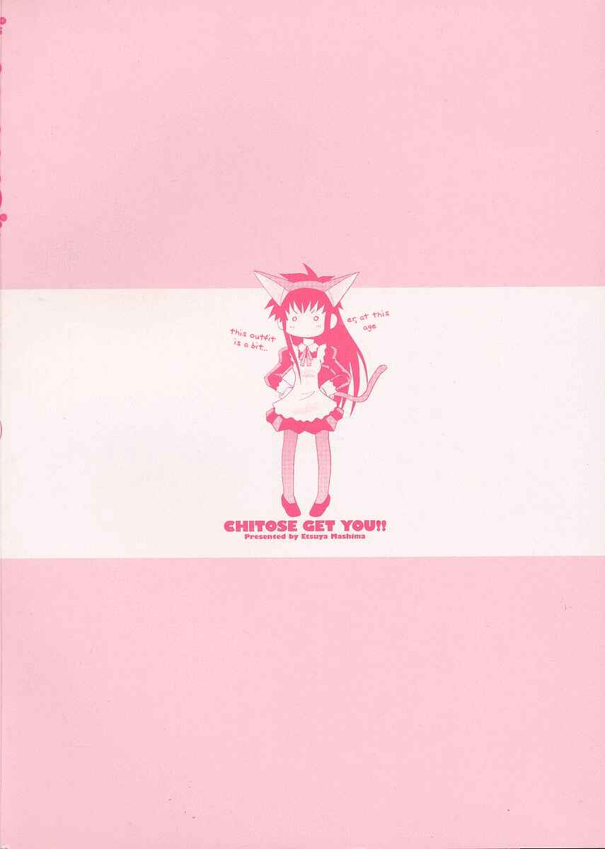 Page 9 Chapter 21 Chitose Get You!!