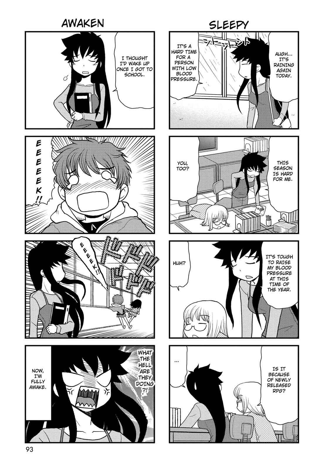 Page 3 Chapter 146 Chitose Get You!!