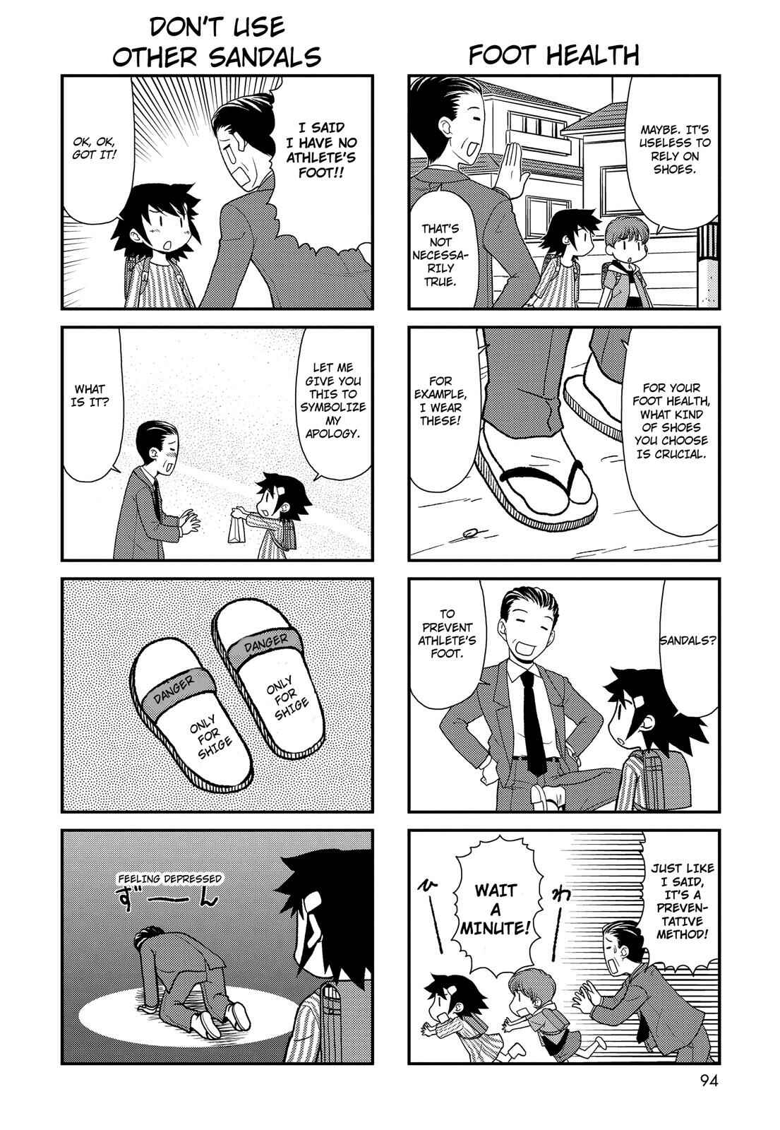 Page 4 Chapter 146 Chitose Get You!!