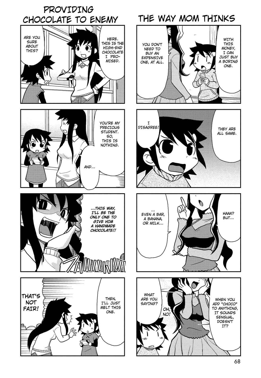 Page 2 Chapter 142 Chitose Get You!!