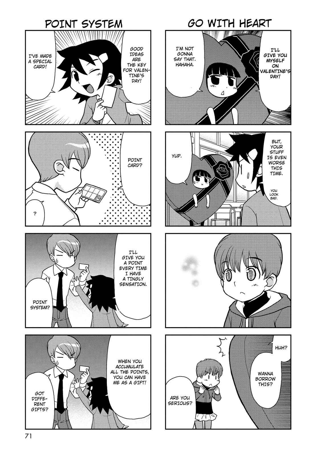 Page 5 Chapter 142 Chitose Get You!!