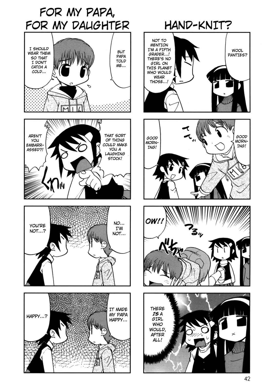 Page 2 Chapter 99 Chitose Get You!!