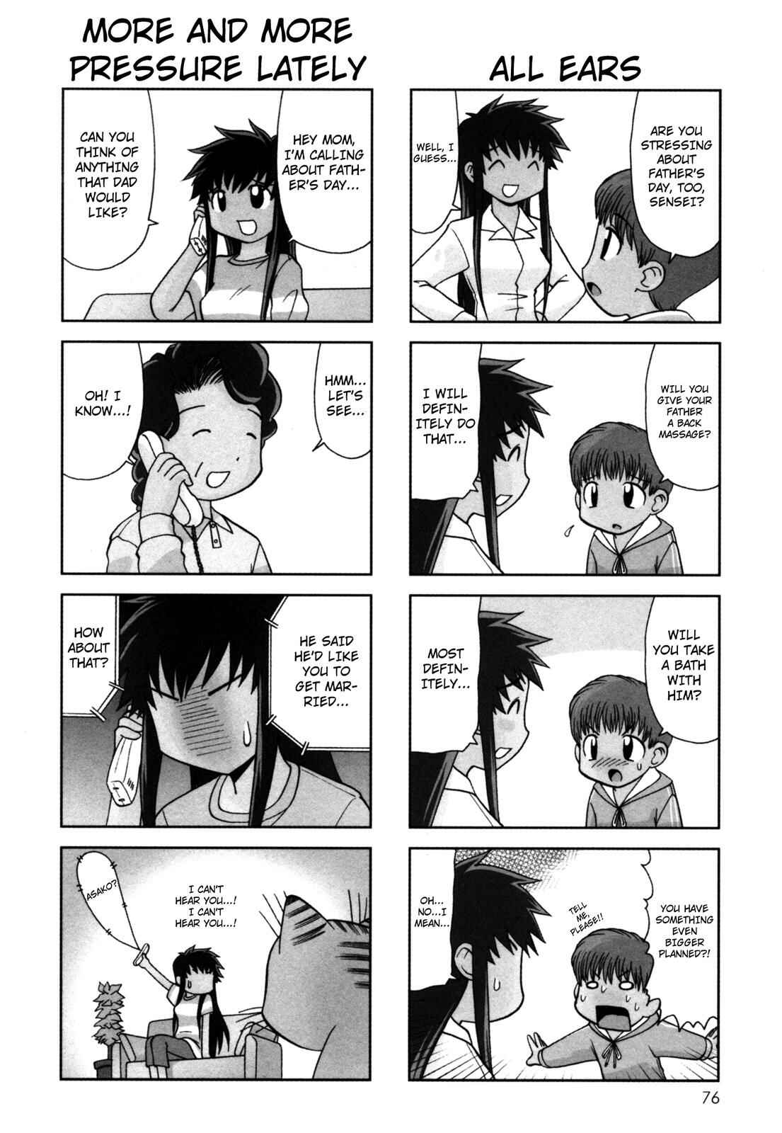 Page 4 Chapter 83 Chitose Get You!!