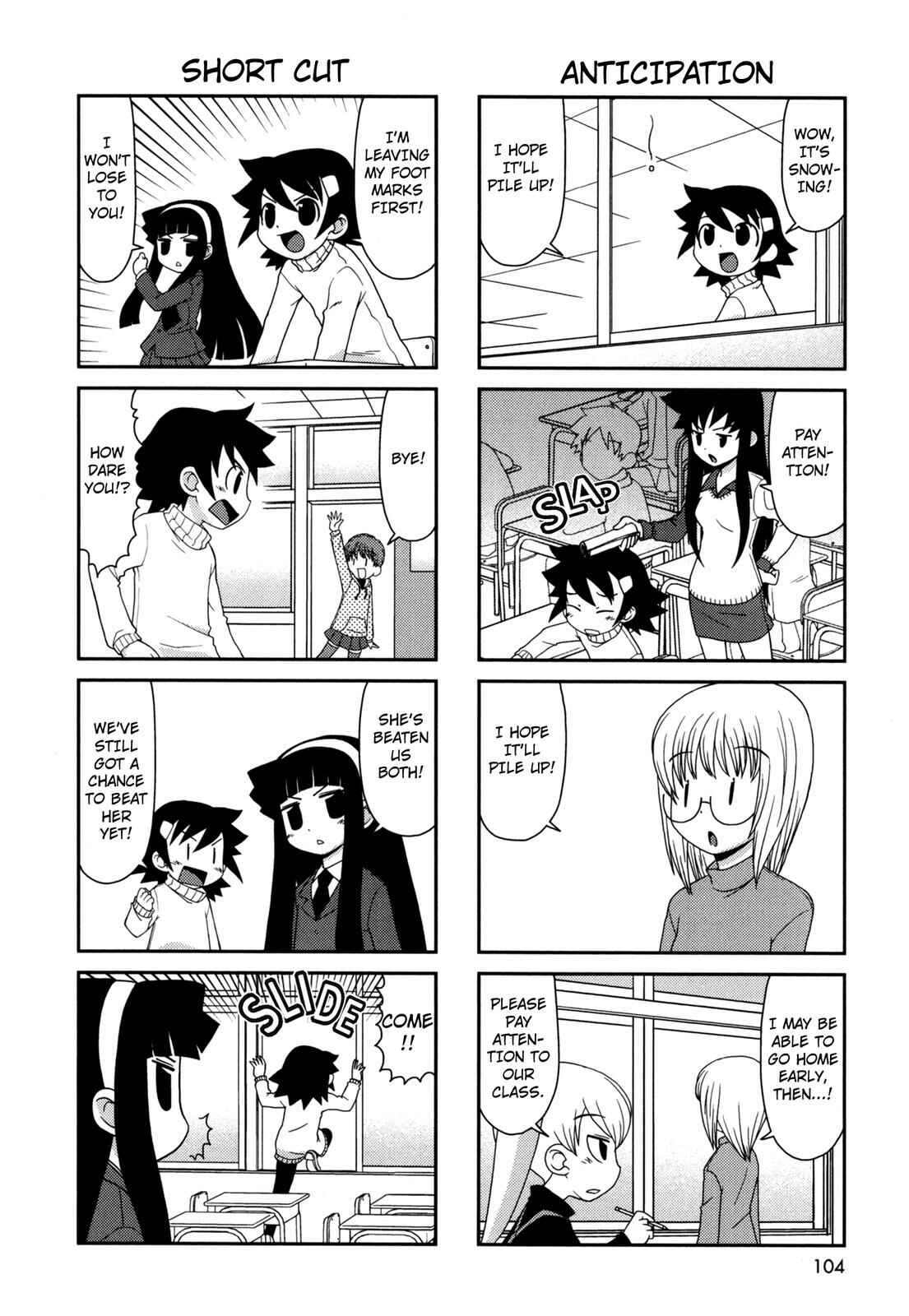 Page 2 Chapter 164 Chitose Get You!!
