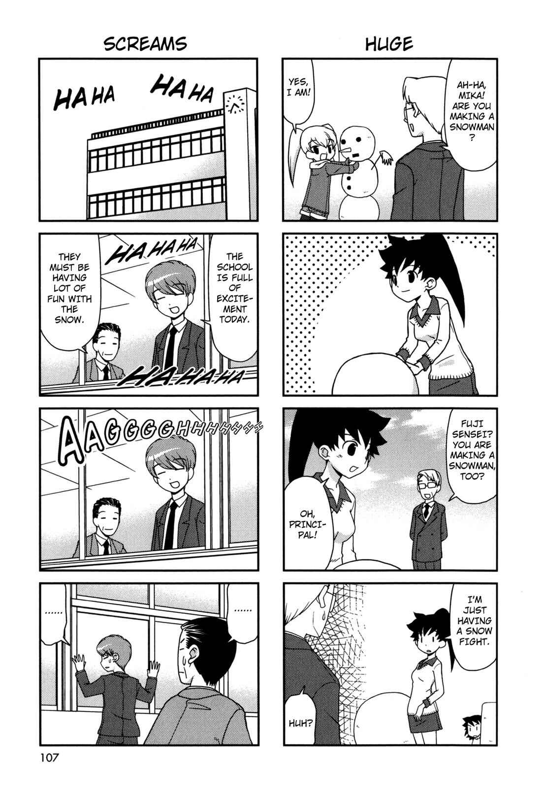 Page 5 Chapter 164 Chitose Get You!!