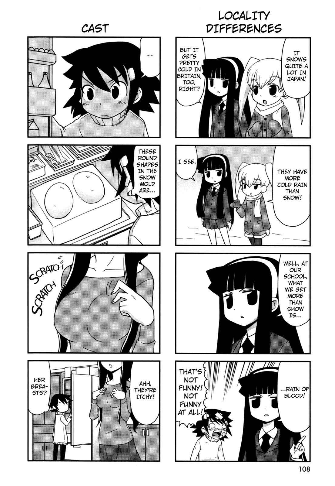 Page 6 Chapter 164 Chitose Get You!!