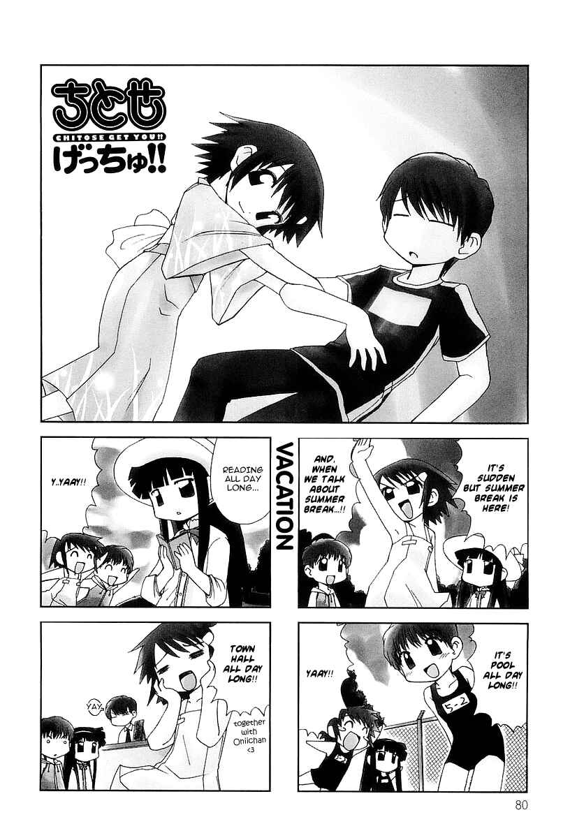 Page 2 Chapter 14 Chitose Get You!!