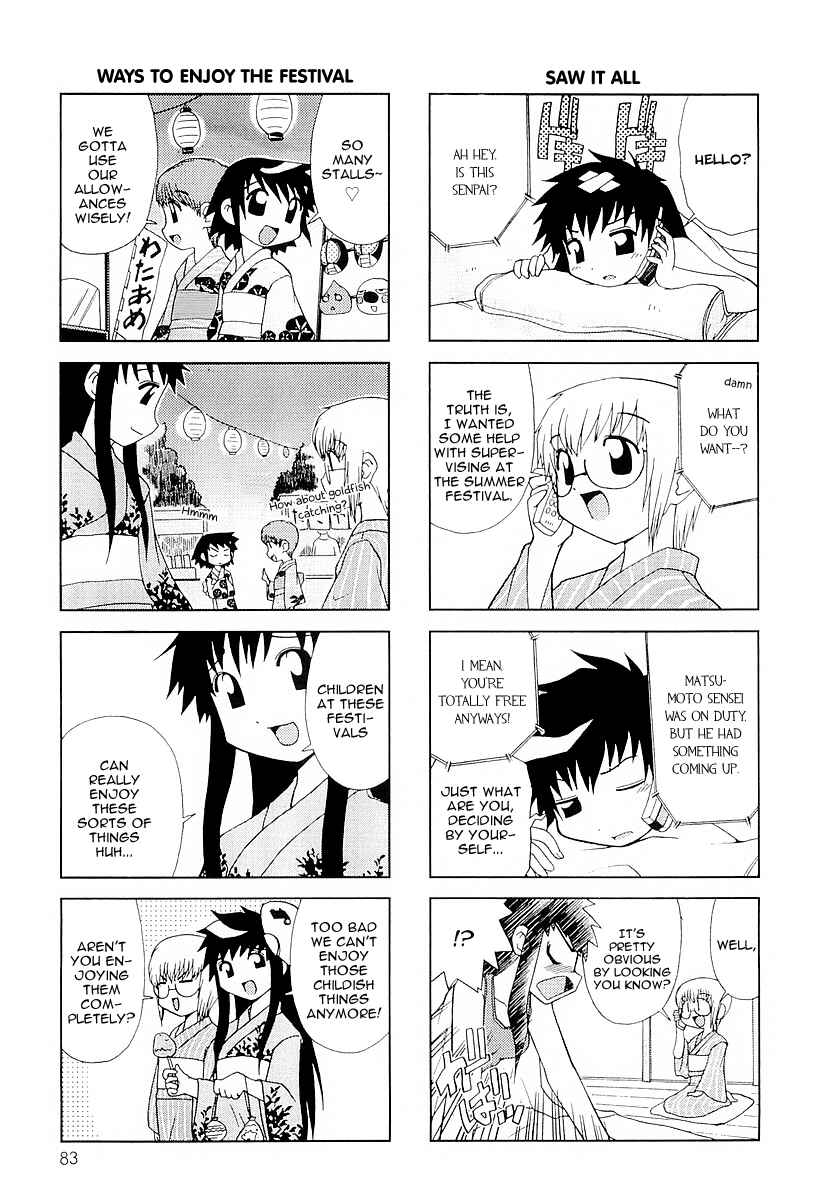 Page 5 Chapter 14 Chitose Get You!!