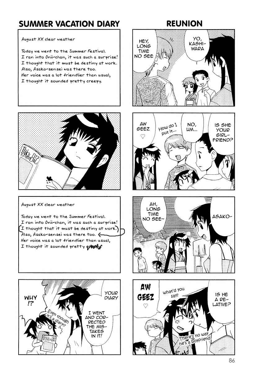 Page 8 Chapter 14 Chitose Get You!!