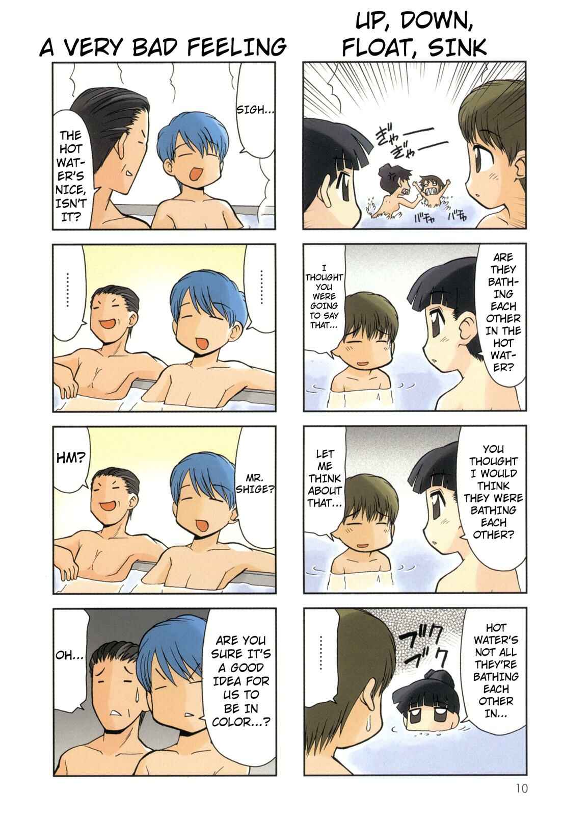 Page 8 Chapter 22 Chitose Get You!!