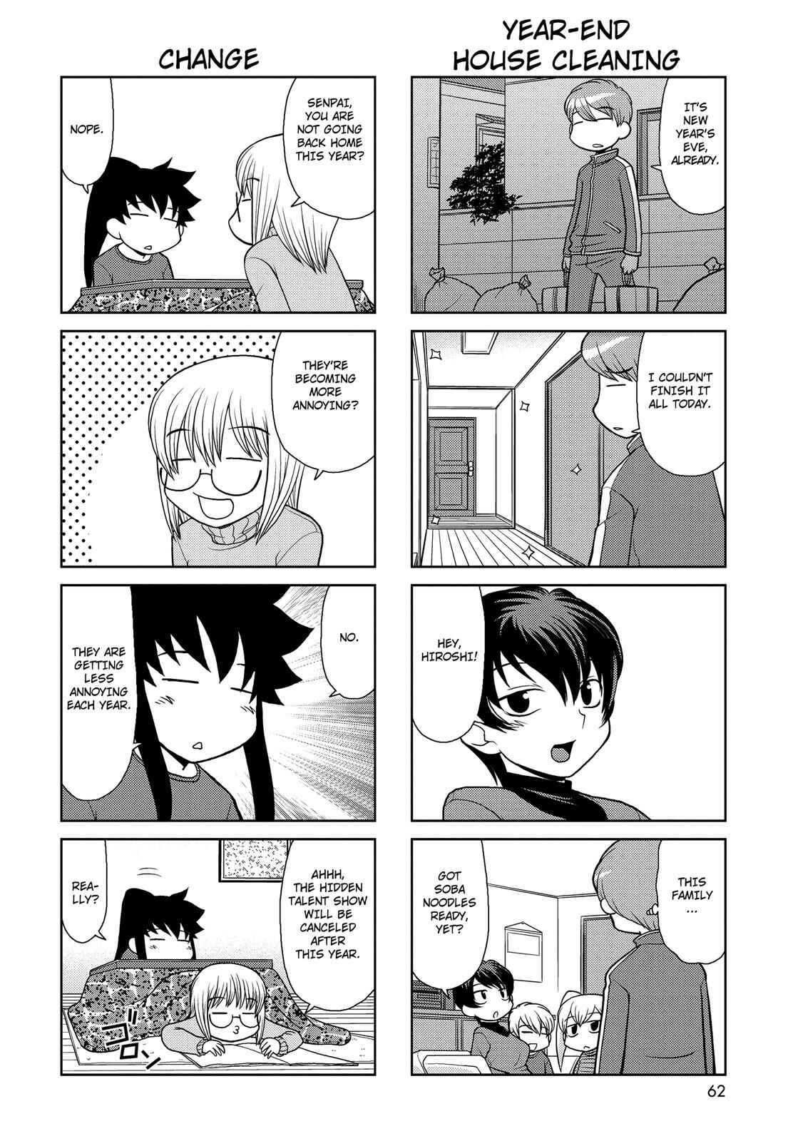 Page 2 Chapter 141 Chitose Get You!!