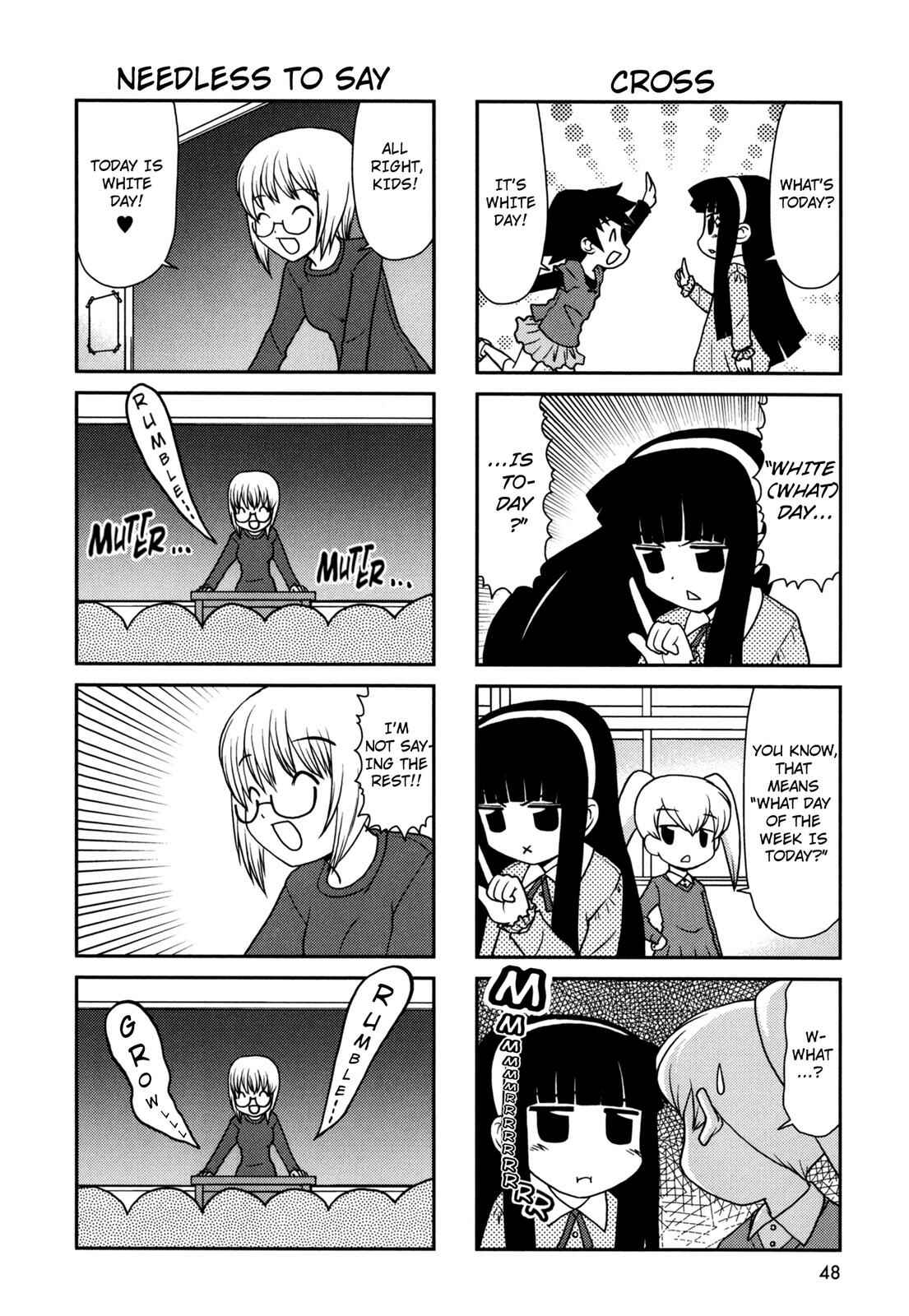 Page 4 Chapter 155 Chitose Get You!!