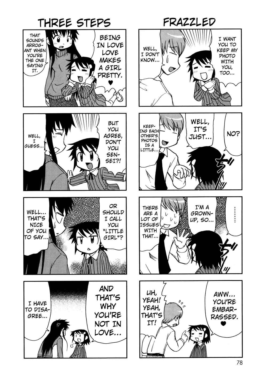 Page 2 Chapter 60 Chitose Get You!!