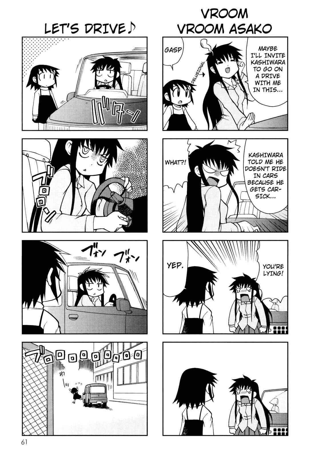 Page 4 Chapter 56 Chitose Get You!!
