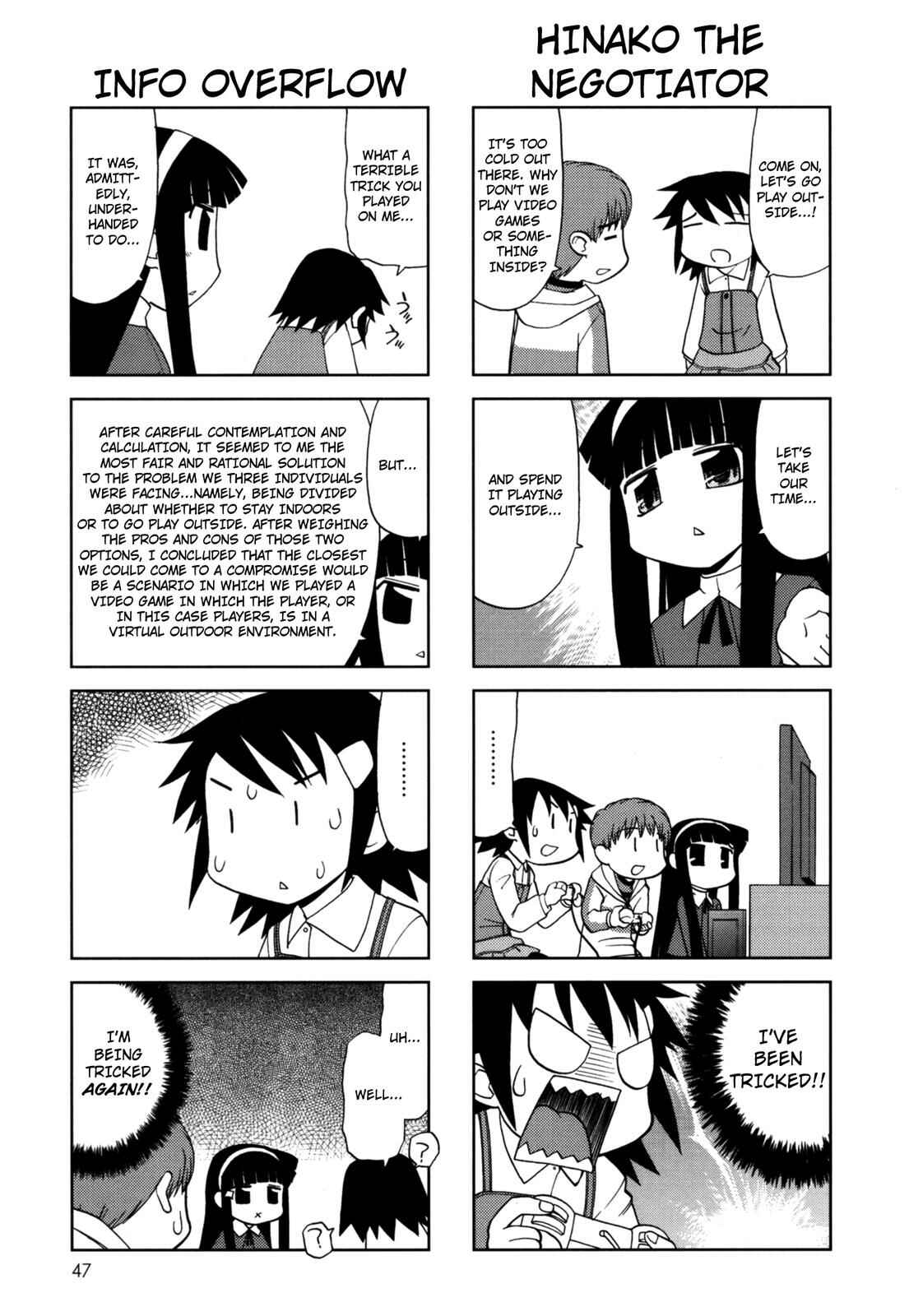 Page 3 Chapter 100 Chitose Get You!!