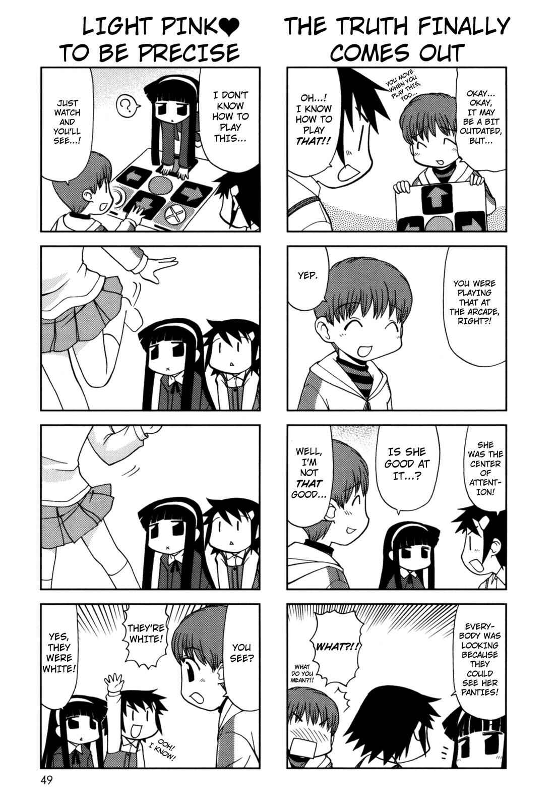 Page 5 Chapter 100 Chitose Get You!!