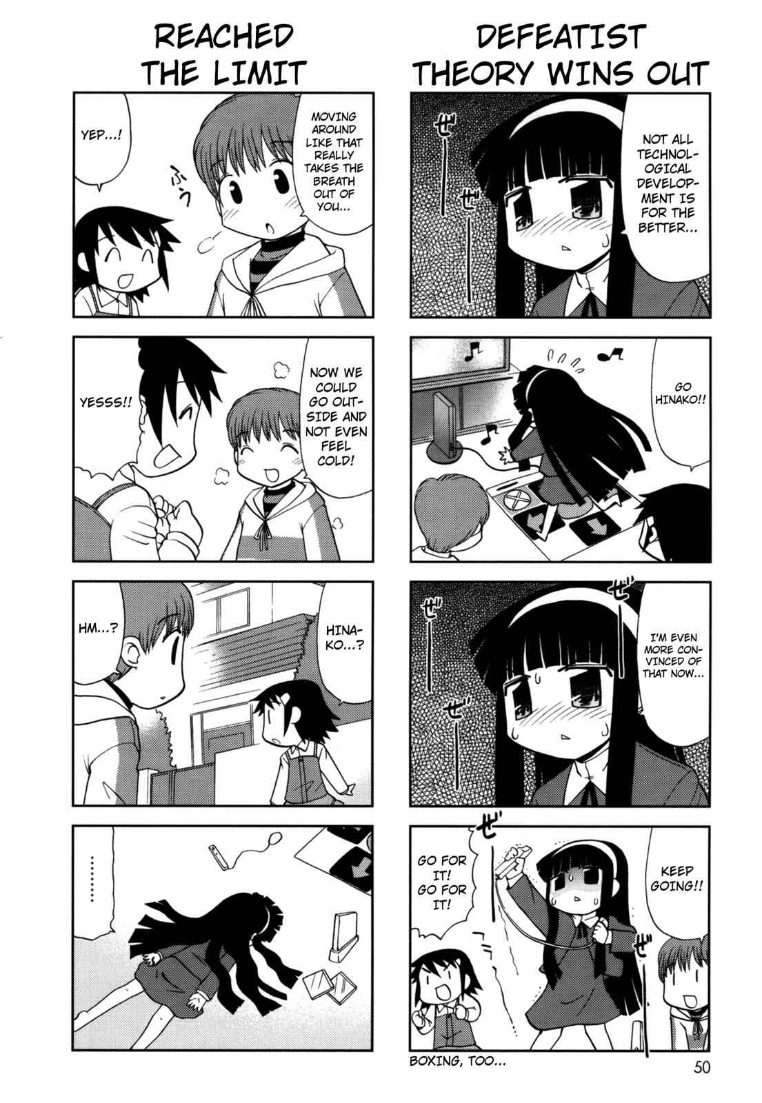 Page 6 Chapter 100 Chitose Get You!!