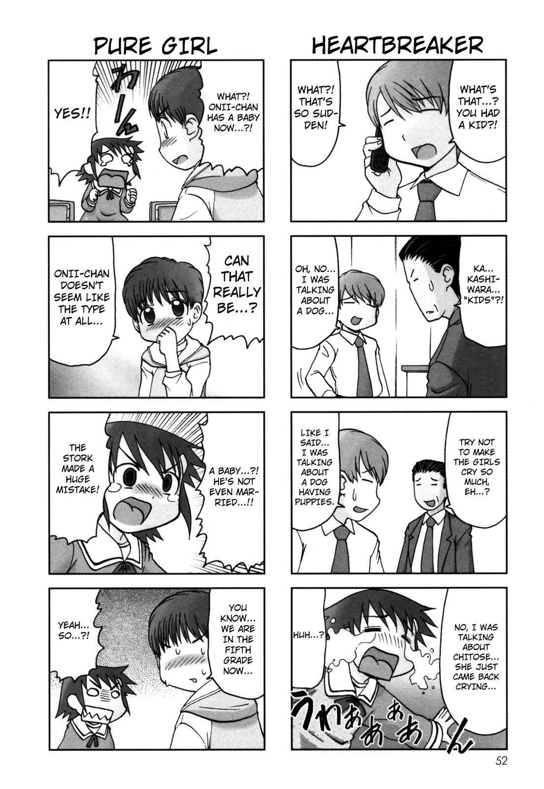 Page 2 Chapter 79 Chitose Get You!!