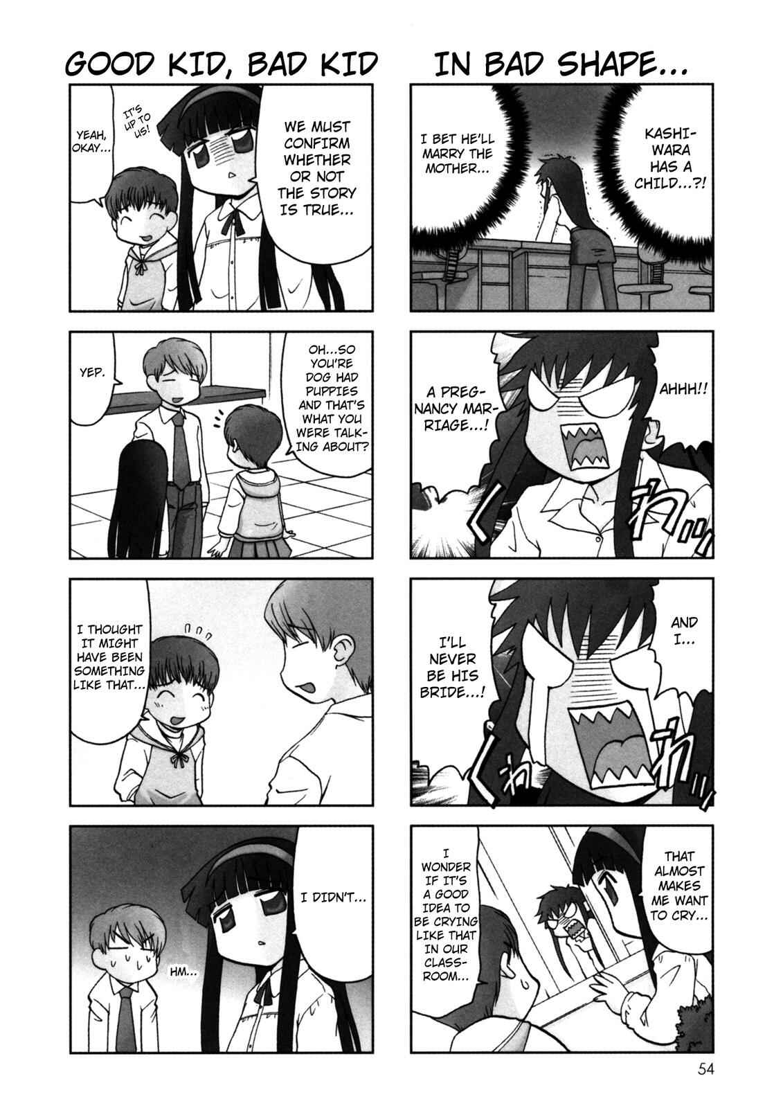 Page 4 Chapter 79 Chitose Get You!!