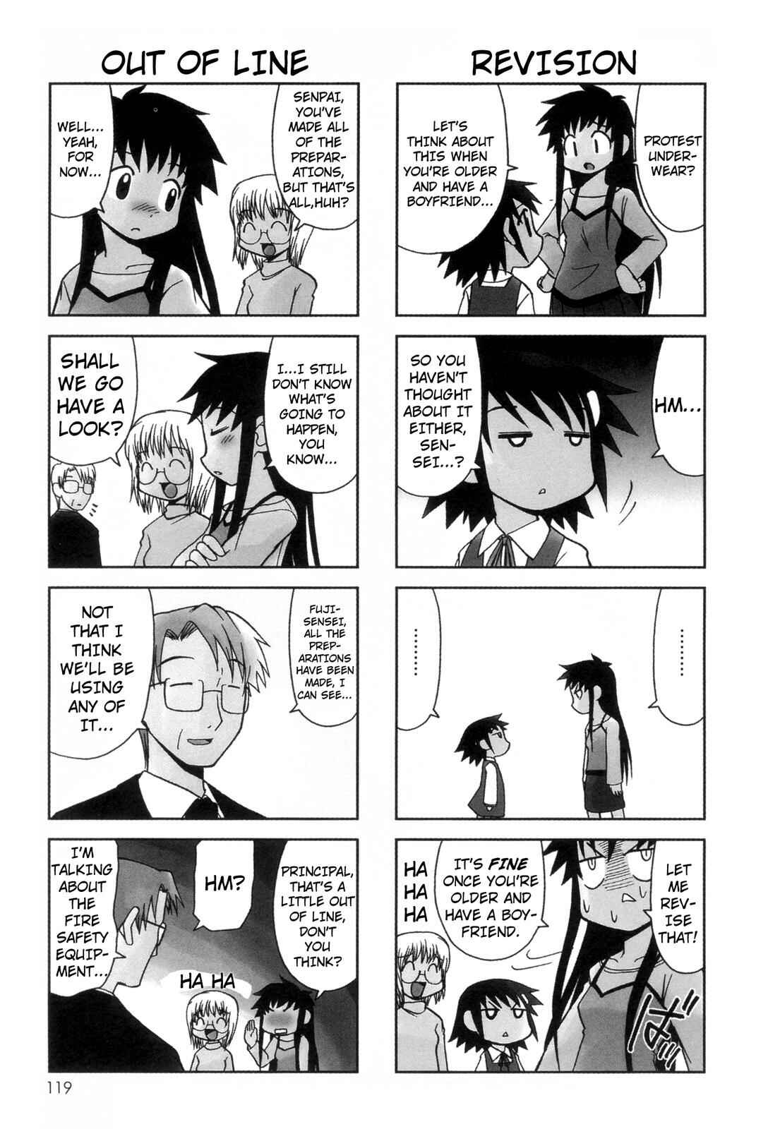 Page 3 Chapter 44 Chitose Get You!!