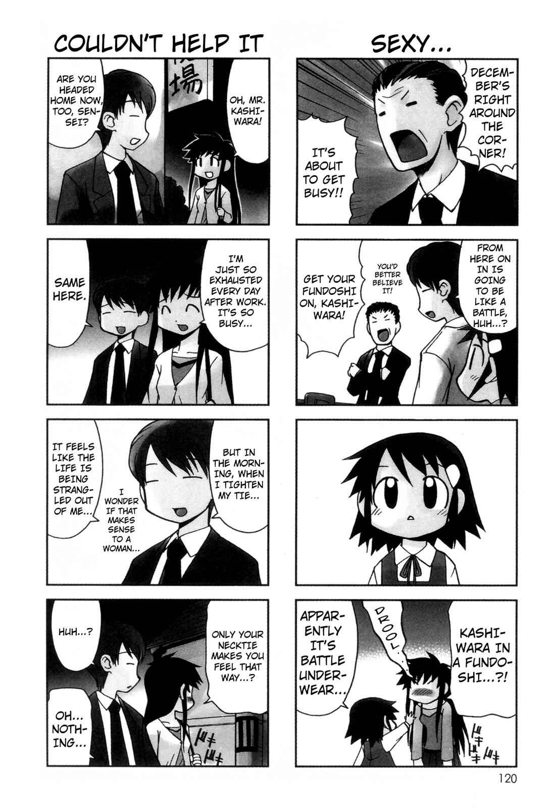 Page 4 Chapter 44 Chitose Get You!!