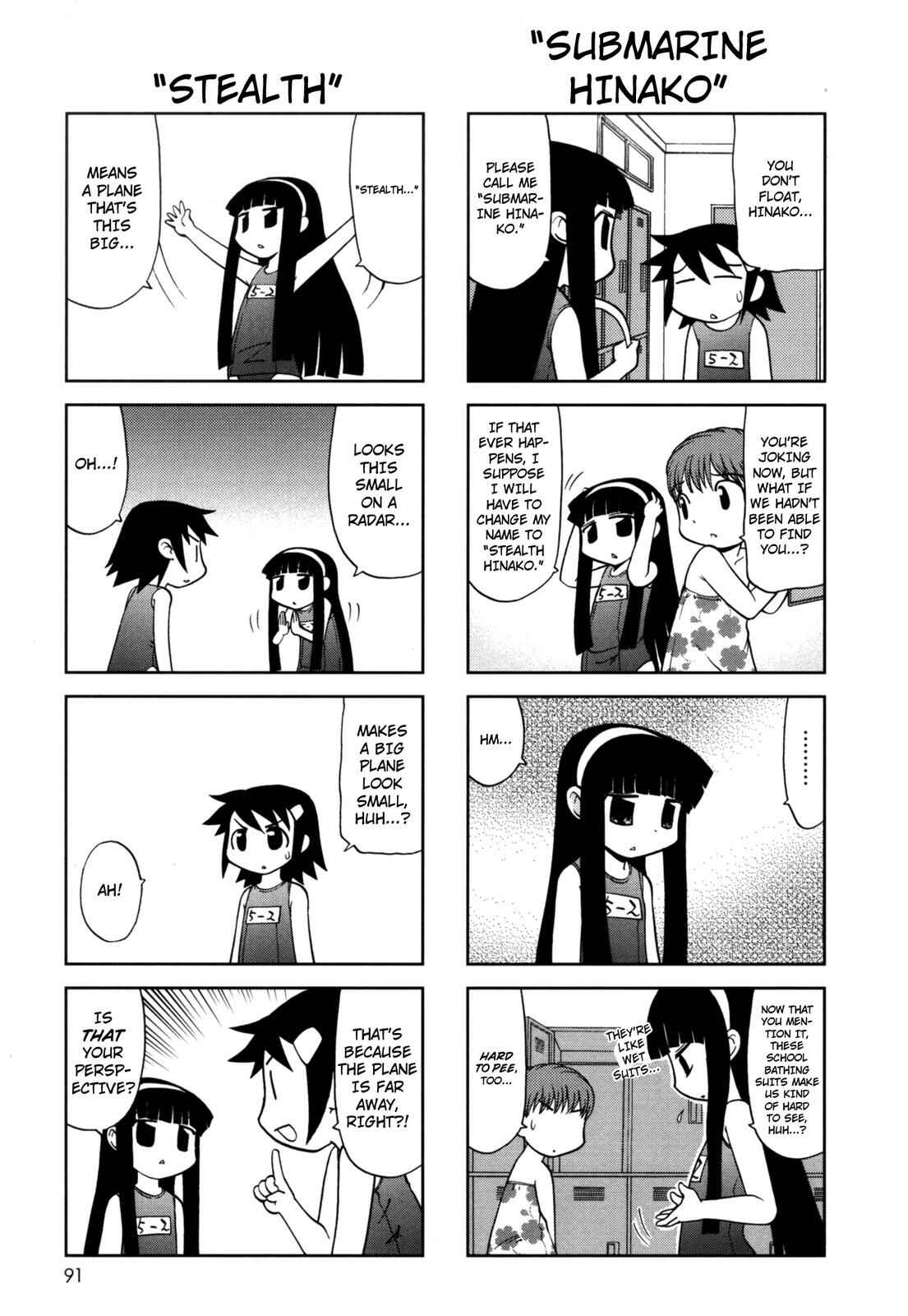 Page 3 Chapter 109 Chitose Get You!!