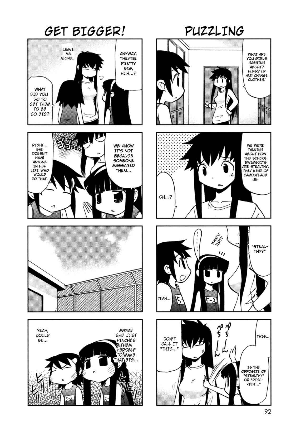 Page 4 Chapter 109 Chitose Get You!!