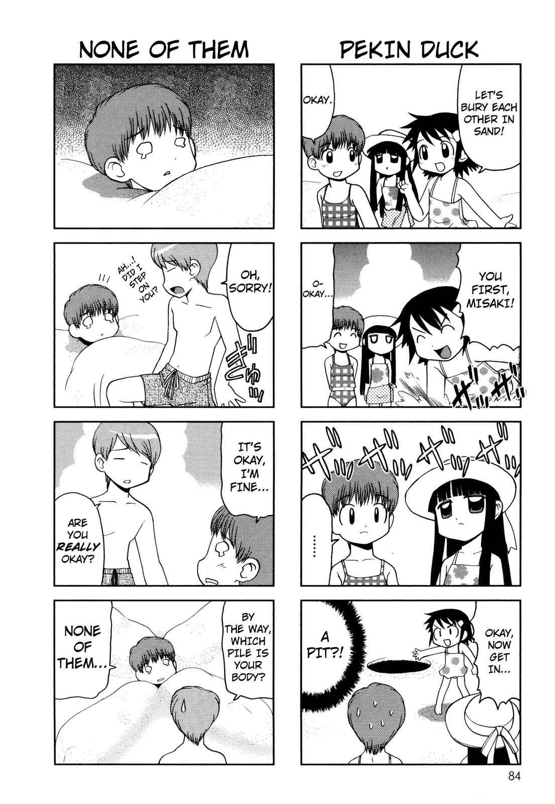 Page 4 Chapter 61 Chitose Get You!!
