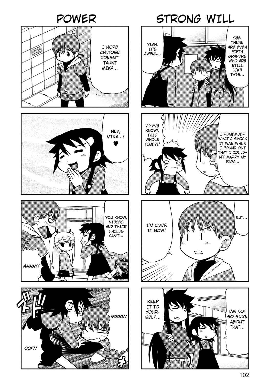 Page 2 Chapter 130 Chitose Get You!!