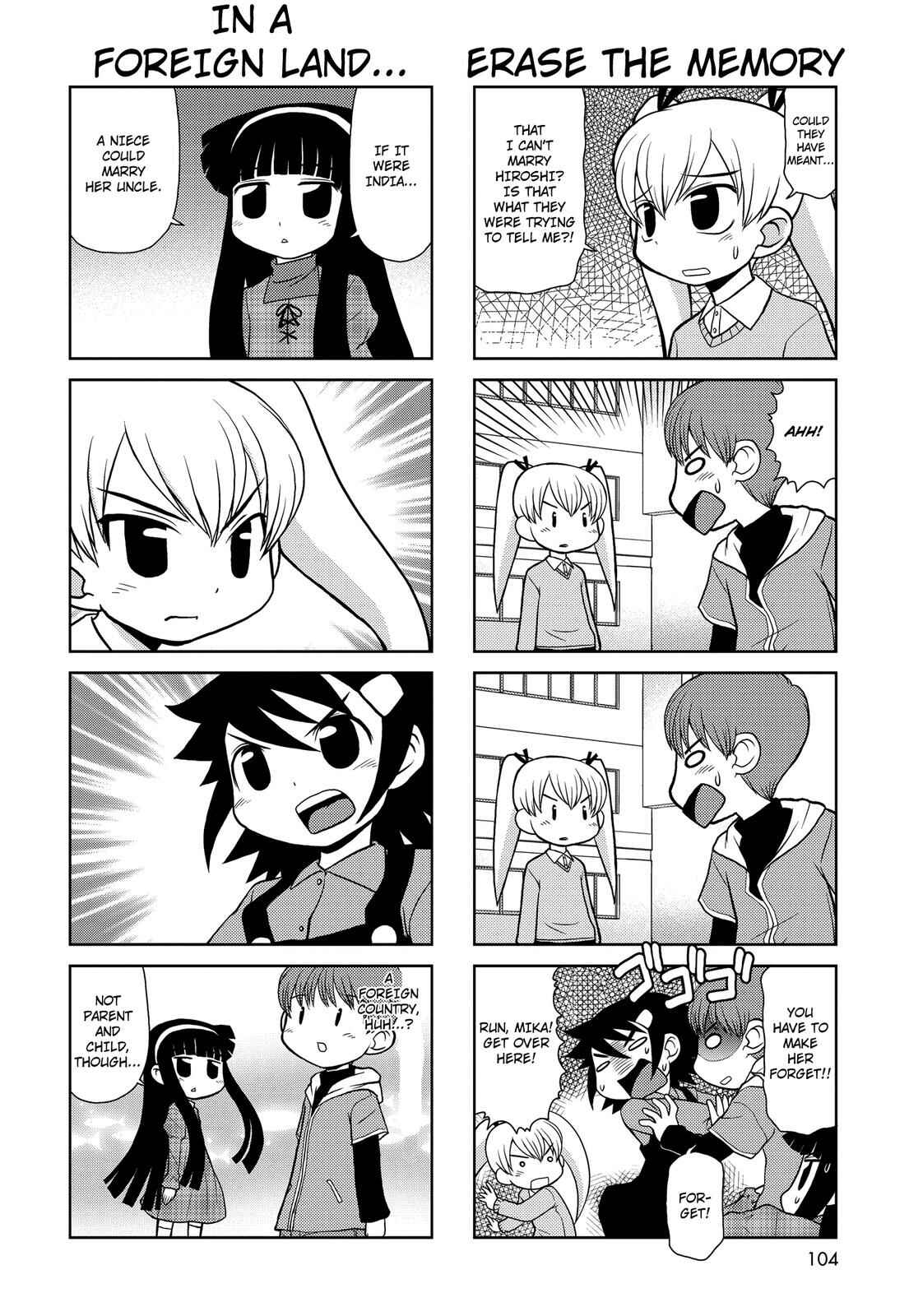 Page 4 Chapter 130 Chitose Get You!!