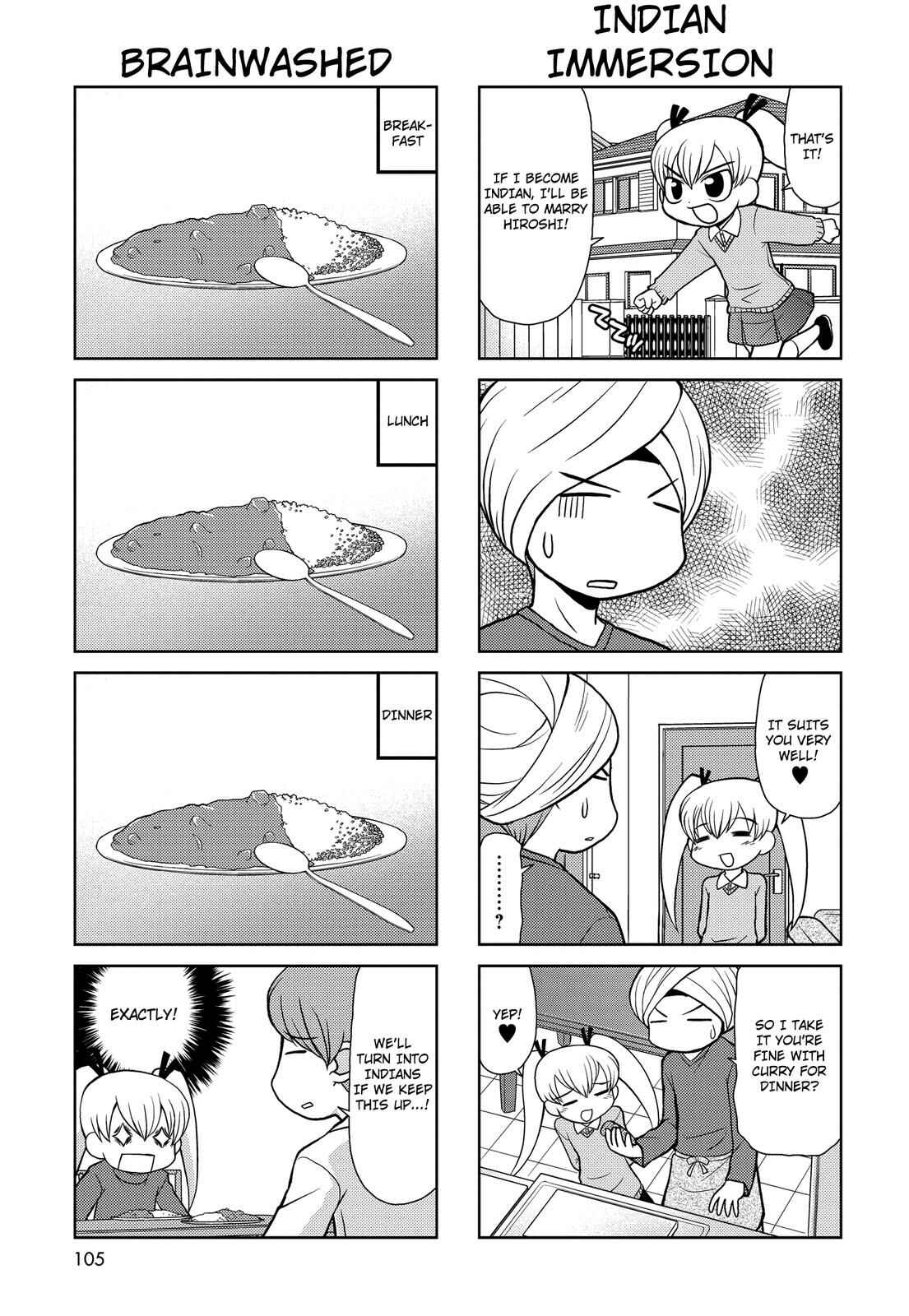 Page 5 Chapter 130 Chitose Get You!!